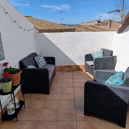 Casa En La Valleta Ginestar Bagian luar foto