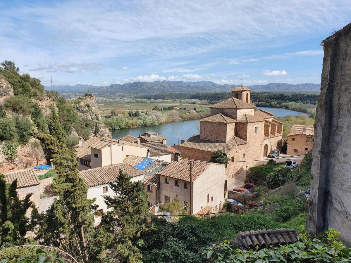 Casa En La Valleta Ginestar Bagian luar foto