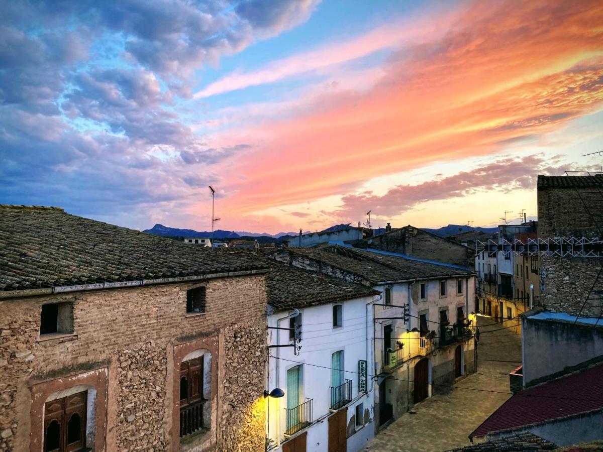 Casa En La Valleta Ginestar Bagian luar foto