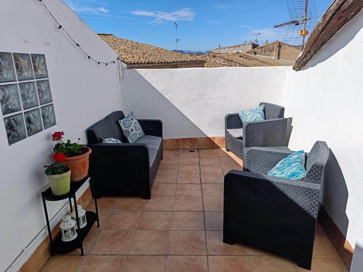 Casa En La Valleta Ginestar Bagian luar foto
