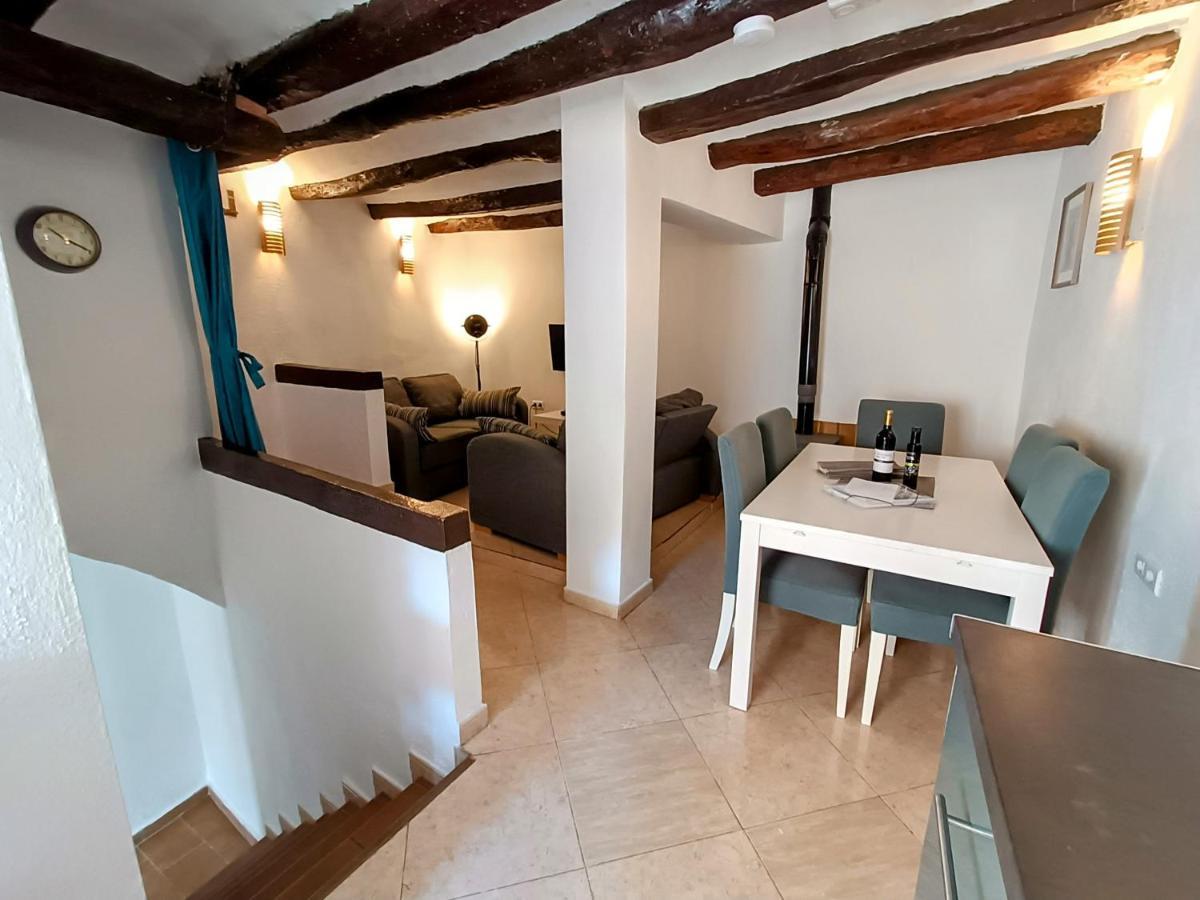 Casa En La Valleta Ginestar Bagian luar foto