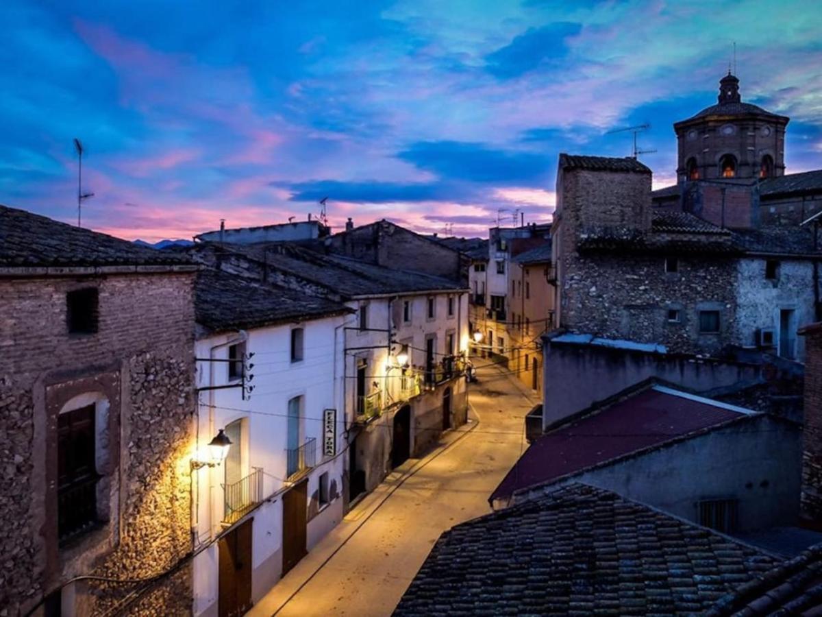 Casa En La Valleta Ginestar Bagian luar foto
